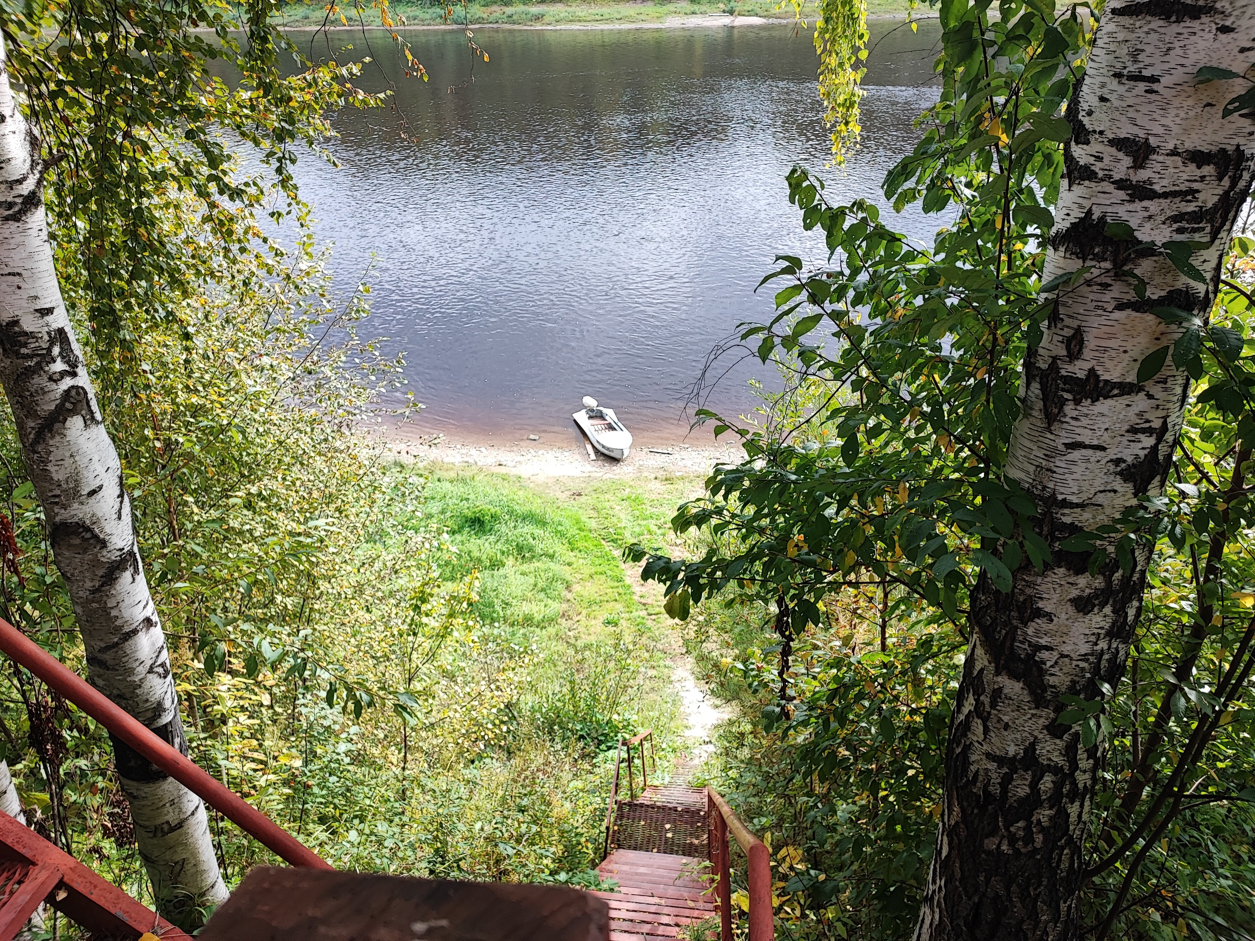 Фото Жемчужина Сухоны