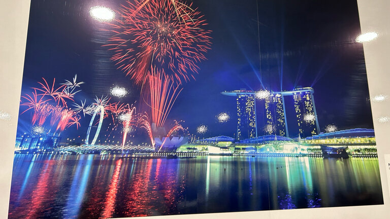 Фото Marina Bay Sands