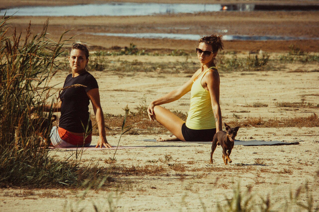 Фото Wind hunters station
