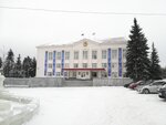 Администрация Мр Дюртюлинский район РБ (ул. Чеверёва, 41, Дюртюли), администрация в Дюртюлях