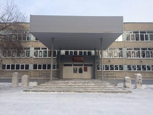 Military school, cadet corps Mbou Barnaulsky kadetsky korpus, Barnaul, photo