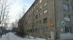 Общежитие № 18 (Полевая ул., 18, посёлок Металлострой), общежитие в Санкт‑Петербурге