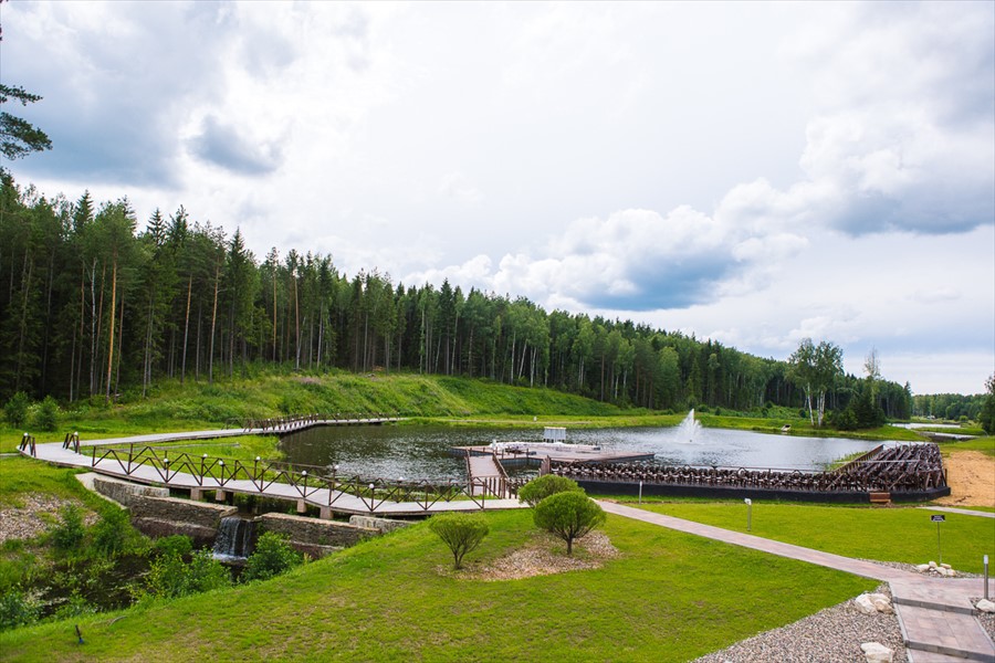 Фото Парк-отель Доброград корпус Lake