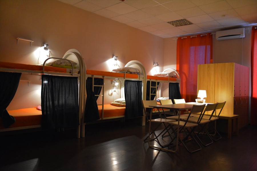 Фото Пушкин Хостел