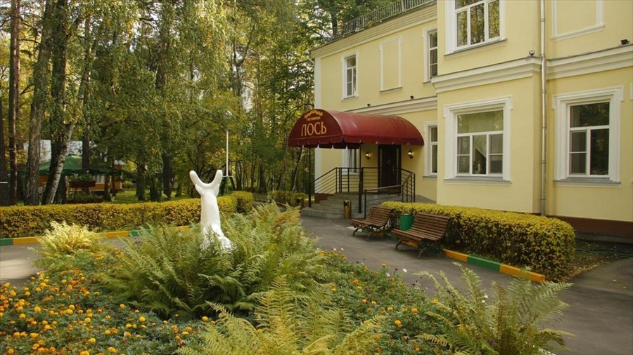 Фото отеля 1