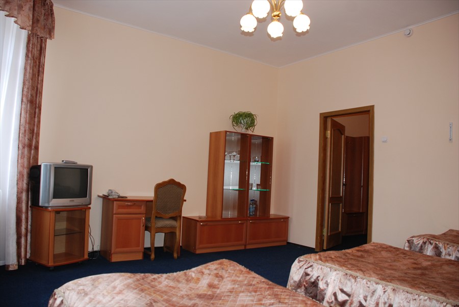 Фото Гостиница Успенская