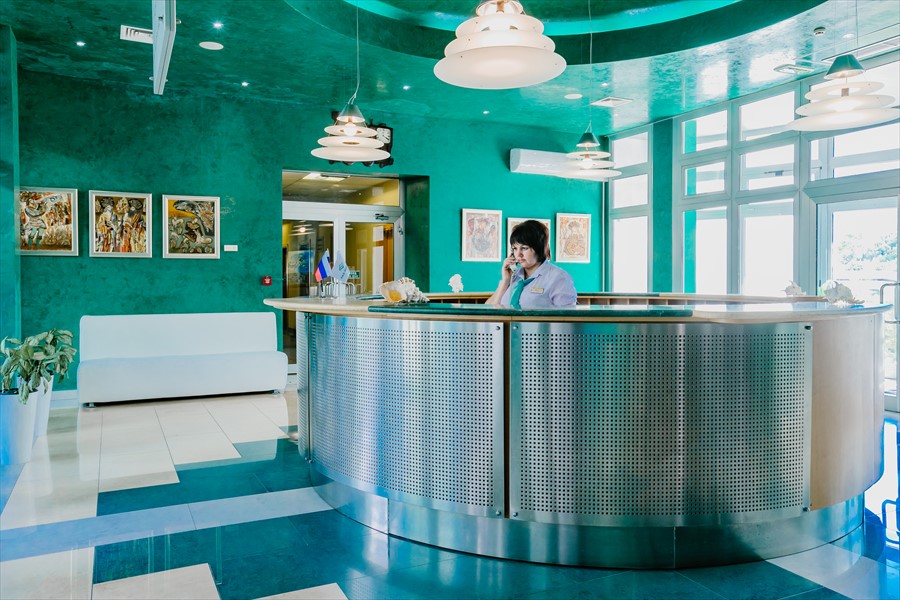 Фото Azimut Здоровье Солнечный