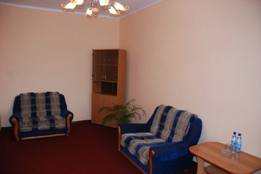 Фото Гостиница Успенская