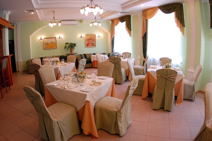 Фото Тверь Парк Отель