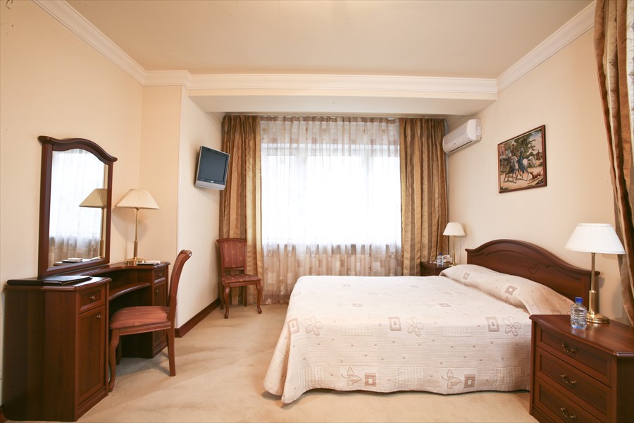 Фото Отель Бега