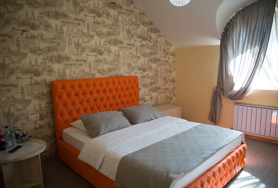 Фото Мартон Волга