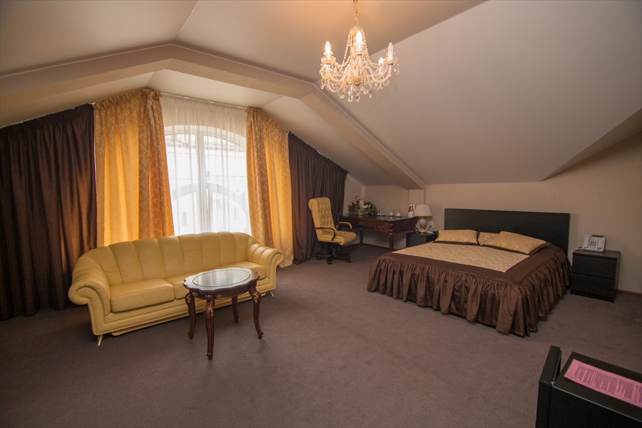 Фото Особняк на Театральной