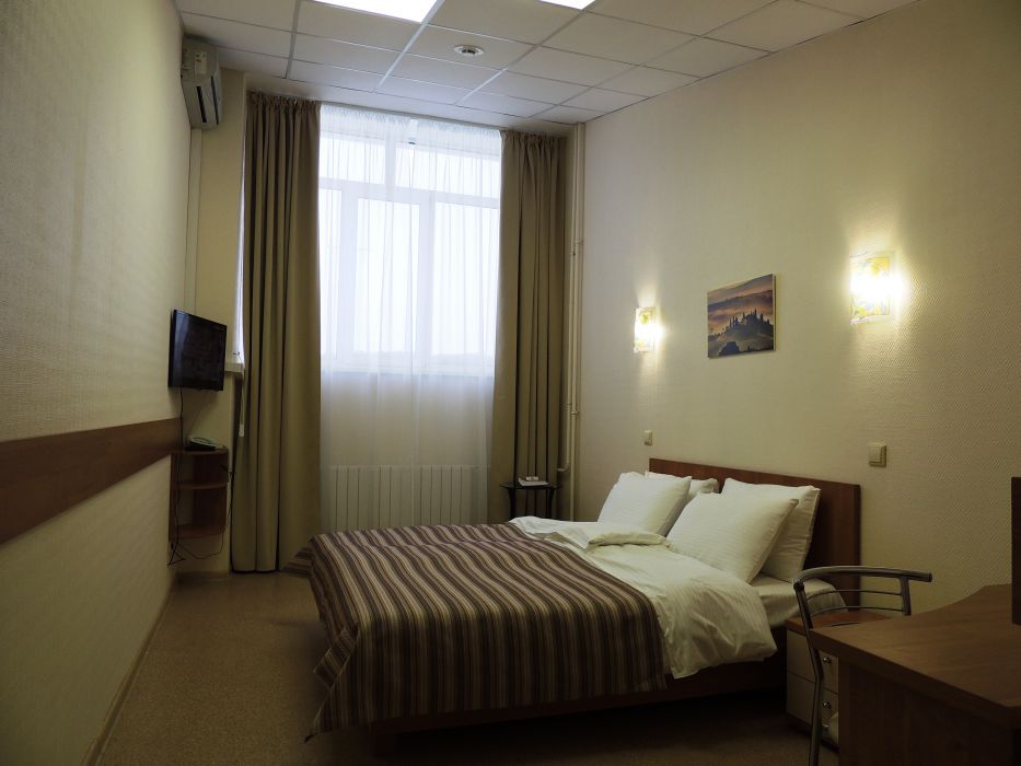 Фото Comfort_Nsk Hotel