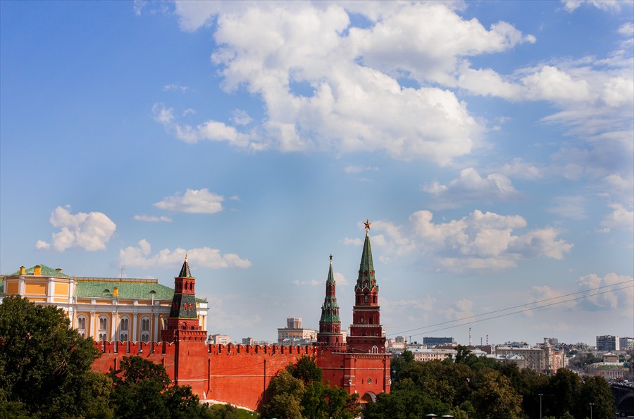 Фото МИРРОС Отель Москва Кремль