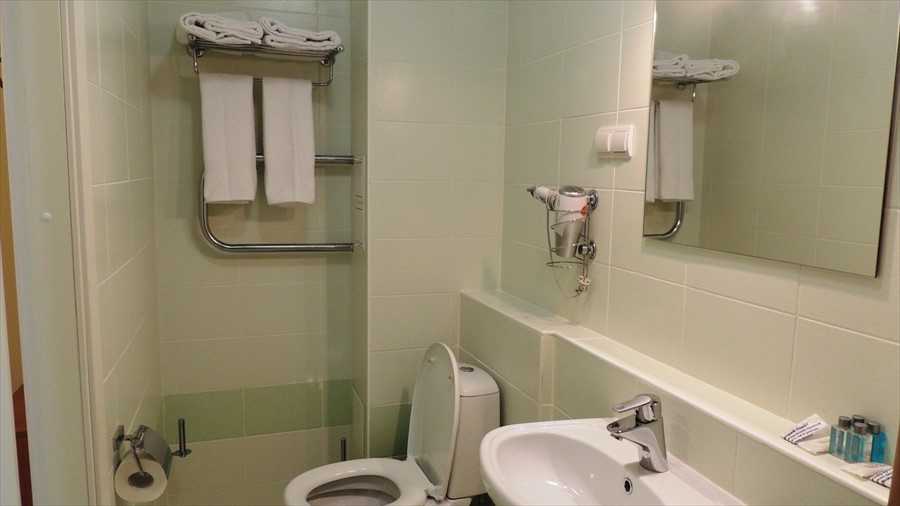 Фото Comfort_Nsk Hotel