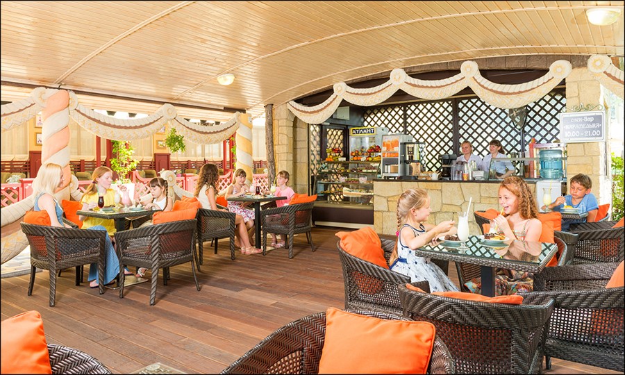 Фото Alean Family Doville