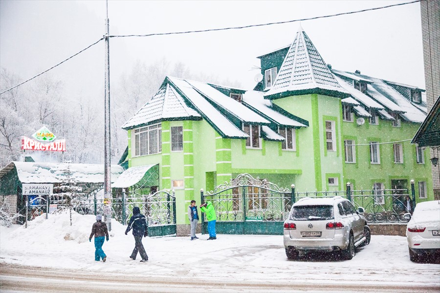 Фото Кристалл