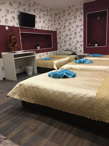 Гостиница Альянс в Великом Новгороде