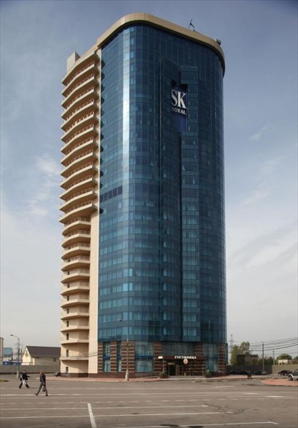 Фото Sk Royal Hotel Moscow