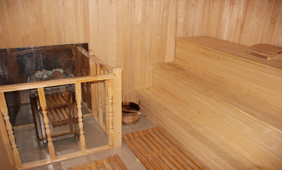 Фото Санаторий работников органов прокуратуры РФ Истра