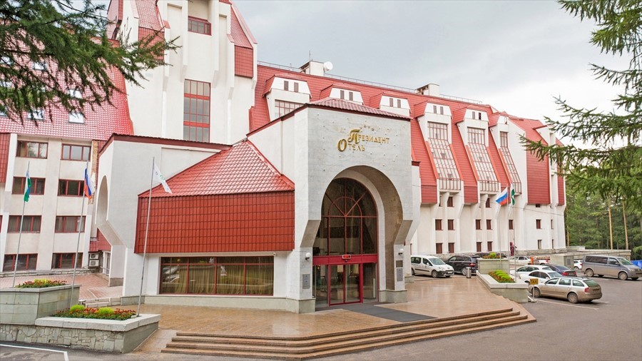 Фото Президент Отель