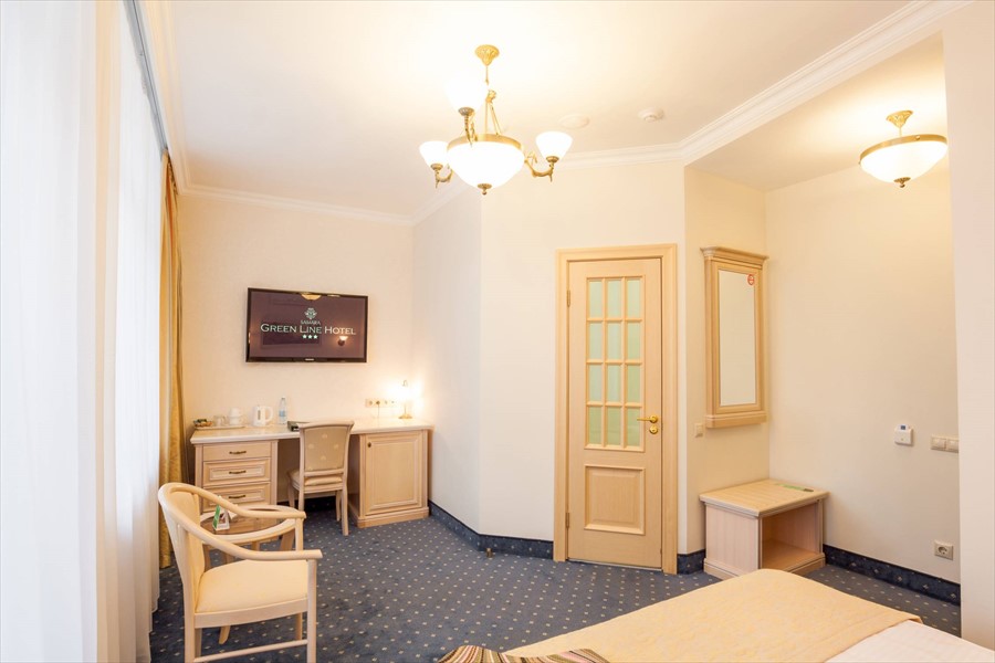 Фото Грин Лайн