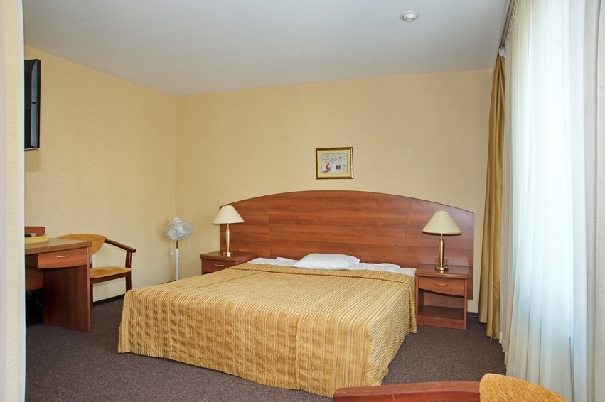 Фото Отель Ладога