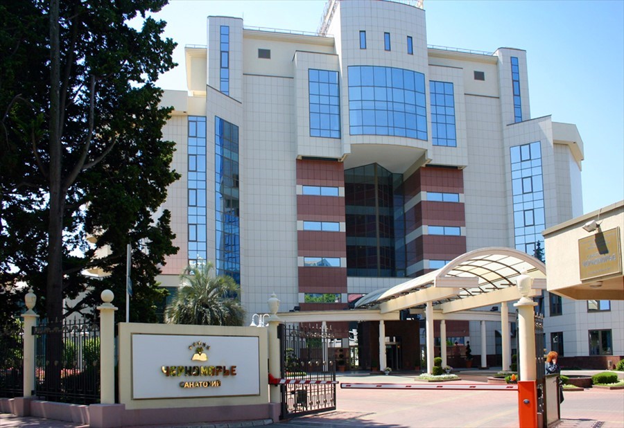 Фото Черноморье