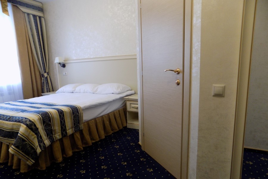 Фото Гостиница Владимир