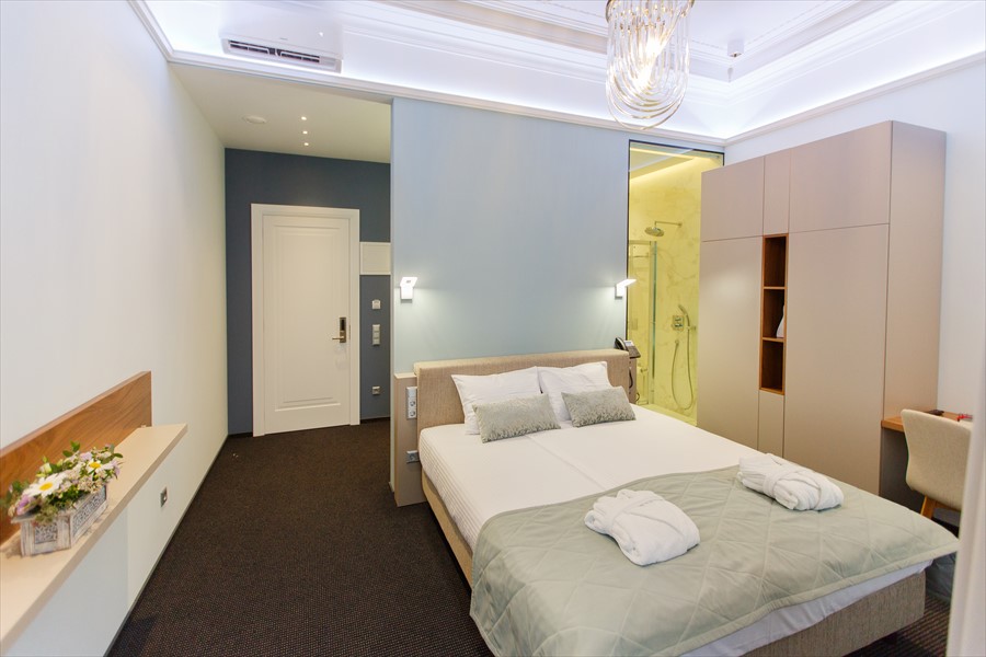 Фото Отель Итальянская 29