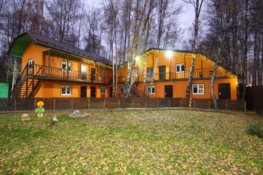 Фото Дом экипажей Uninn