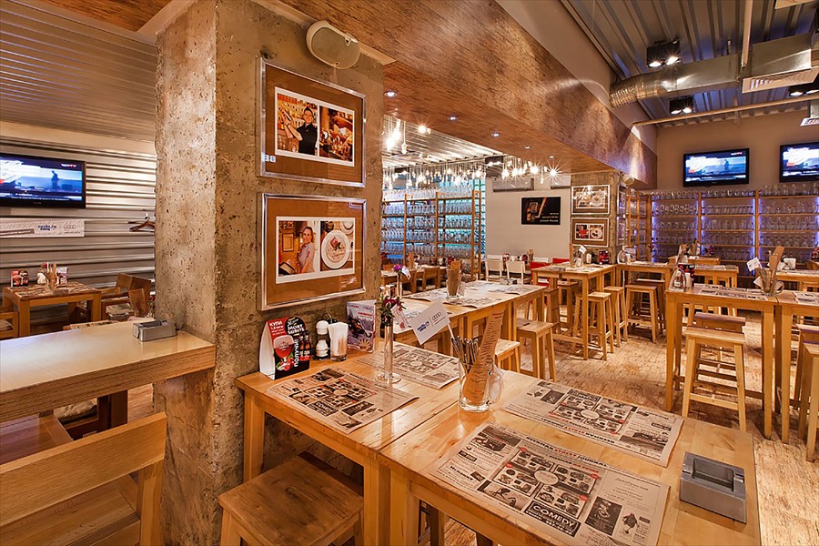 Фото Marins Новосибирск Hotel