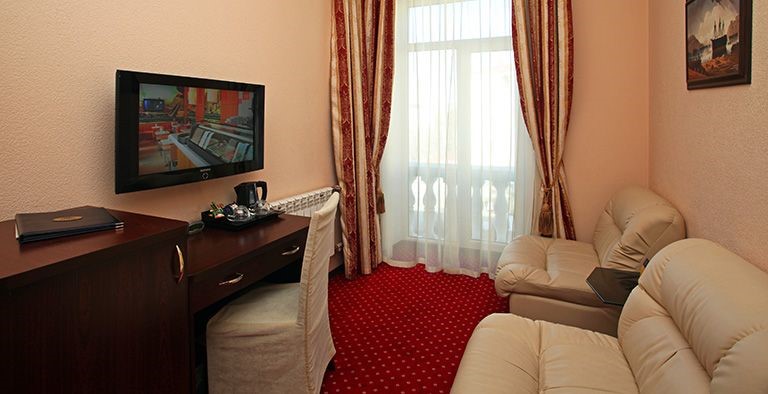 Фото Отель Севастополь