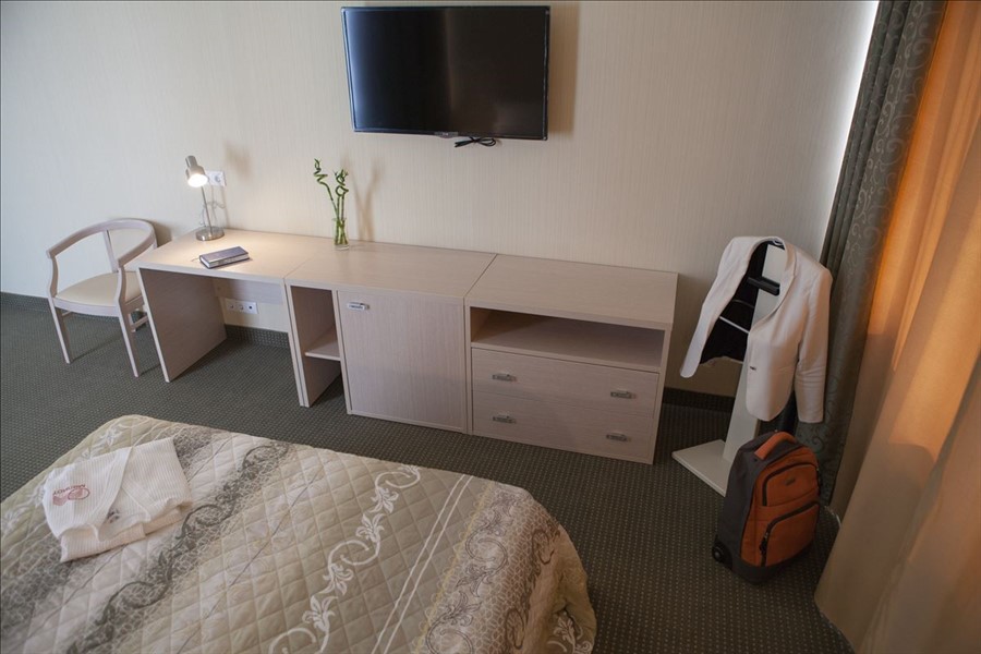 Фото Спа-отель Мелиот