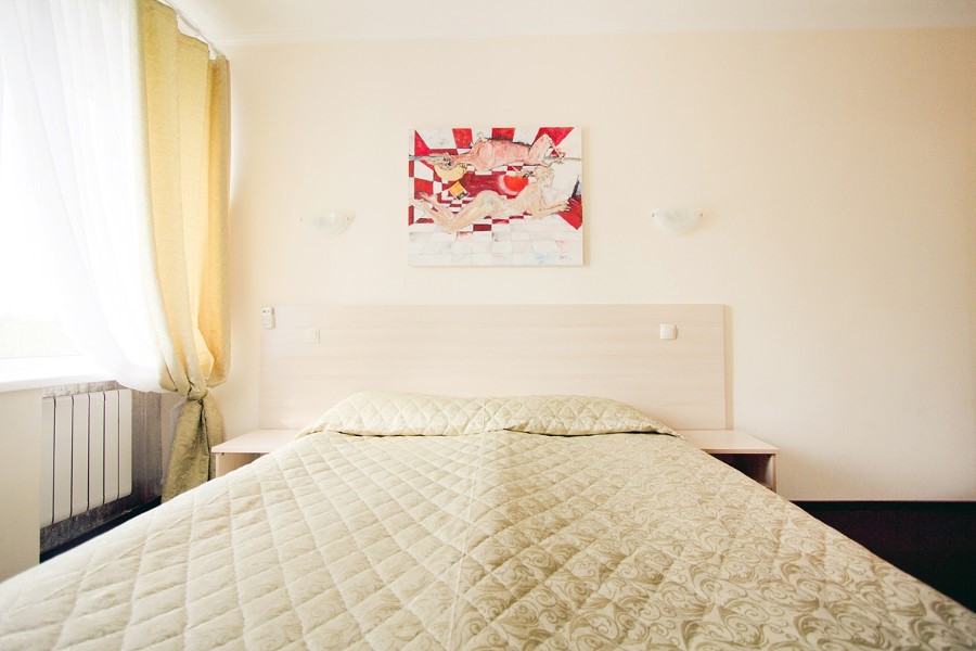 Фото Гостиничный комплекс Арт-Ульяновск