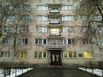 Obshchezhitiye Petrovsky kolledzh (Baltiyskaya Street, 26), dormitory
