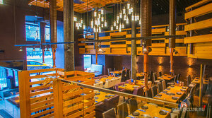 Hite (1905 Goda Street No:2, Moscow), restoran  Moskova'dan