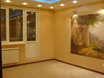 Rekonso (Podgornaya Street, 82), construction and finishing works