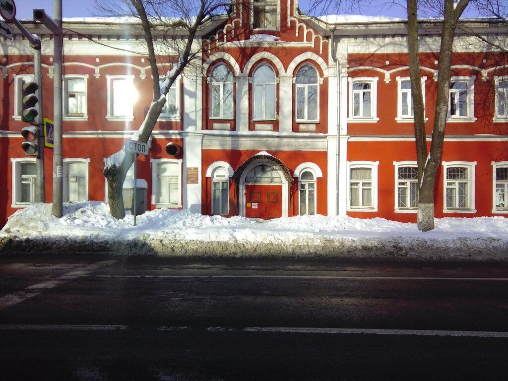 Polyclinic for adults Guz Yao Clinical Hospital № 8, Adult Outpatient Clinic № 1, Yaroslavl, photo
