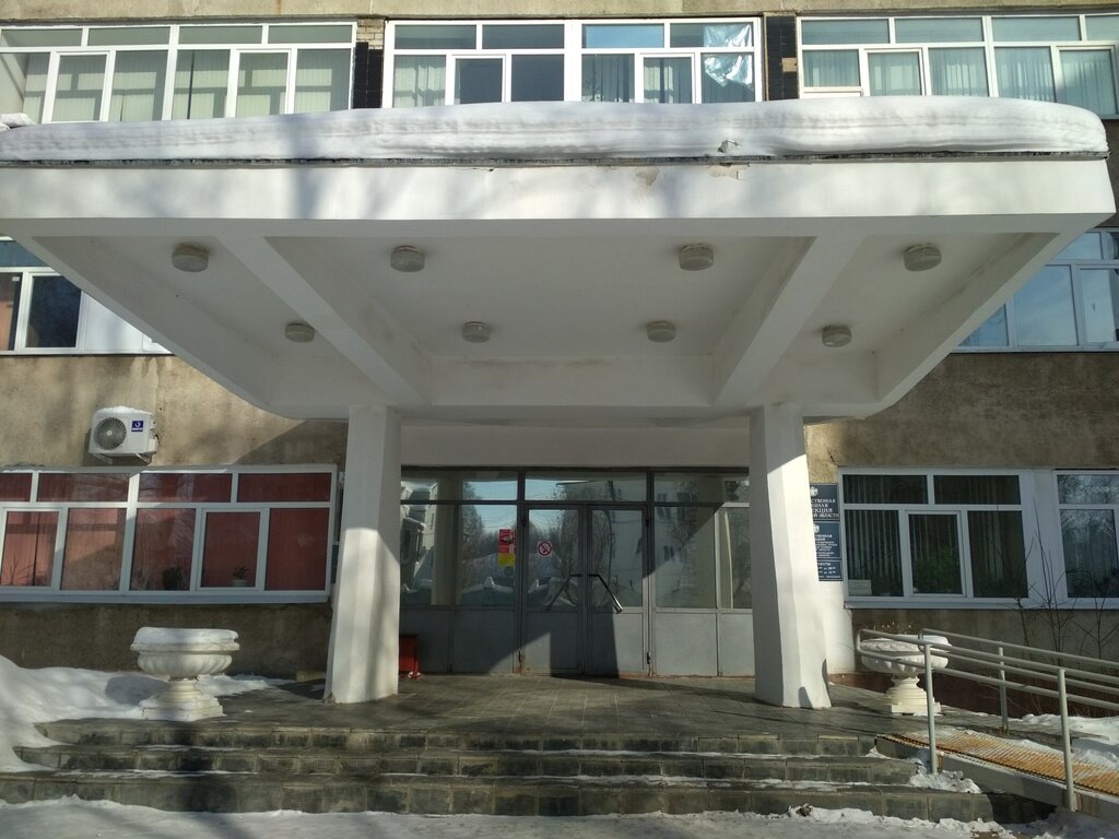 Government ministries, services Государственная инспекция по надзору за техническим состоянием самоходных машин и других видов техники Костромской области, Kostroma, photo