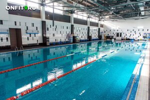 Alex Fitness (Москва, просп. Андропова, 22), фитнес-клуб в Москве