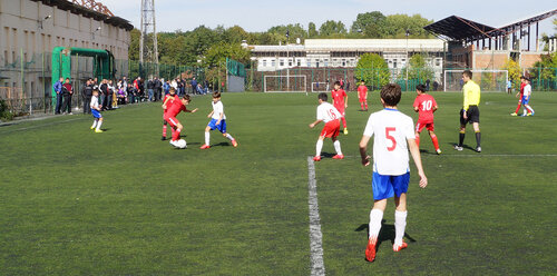 Spor okulları Spartak-Alania, Vladikavkaz, foto