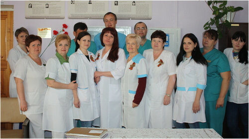 Специализированная больница Специализированная психиатрическая больница № 7, Краснодар, фото