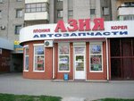 Азия (ул. Маршала Ерёменко, 54А), магазин автозапчастей и автотоваров в Волгограде