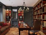 Studiya dizayna interyera Cherdak (Mokhovaya Street, 10), interior design