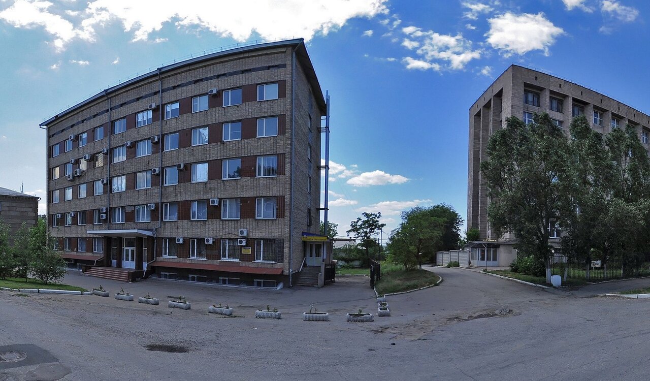 Луганск панорамная карта