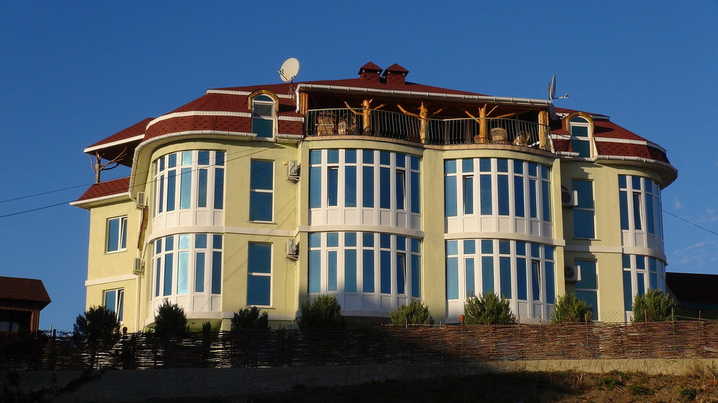 Фото Воробьиное гнездо