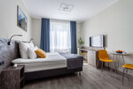 V Apartments (Vitebskiy Avenue, 101к1) ، سكن للإيجار اليومي