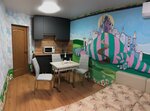 Апартаменты с джакузи и видом на парк (Mikheyeva Street, 11А) ، سكن للإيجار اليومي