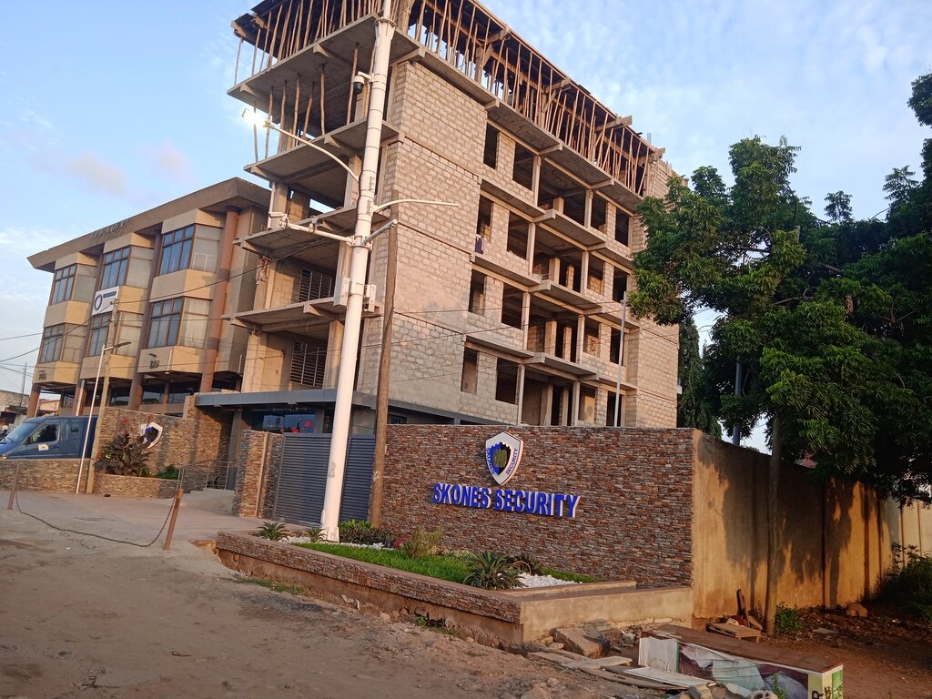Security company Skones Security Limited, Accra, photo